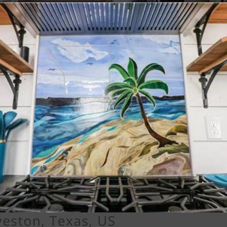 Cozy Crab Pad Hotel Galveston Ngoại thất bức ảnh