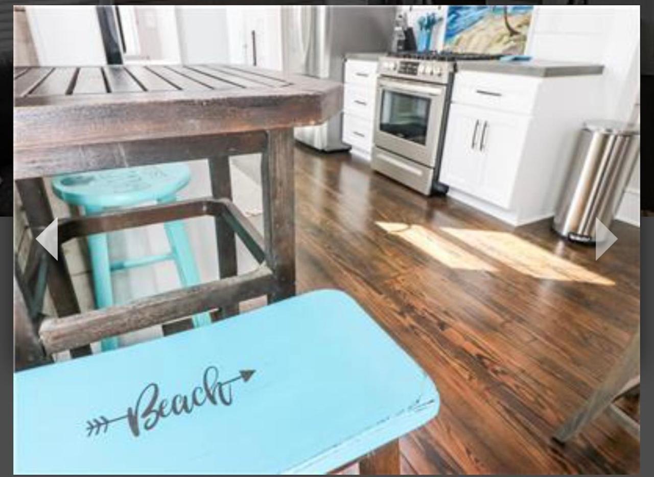 Cozy Crab Pad Hotel Galveston Ngoại thất bức ảnh