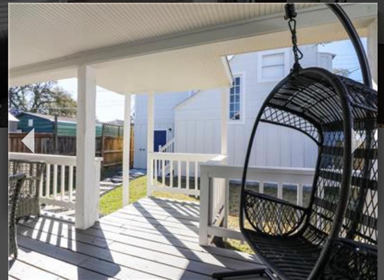 Cozy Crab Pad Hotel Galveston Ngoại thất bức ảnh