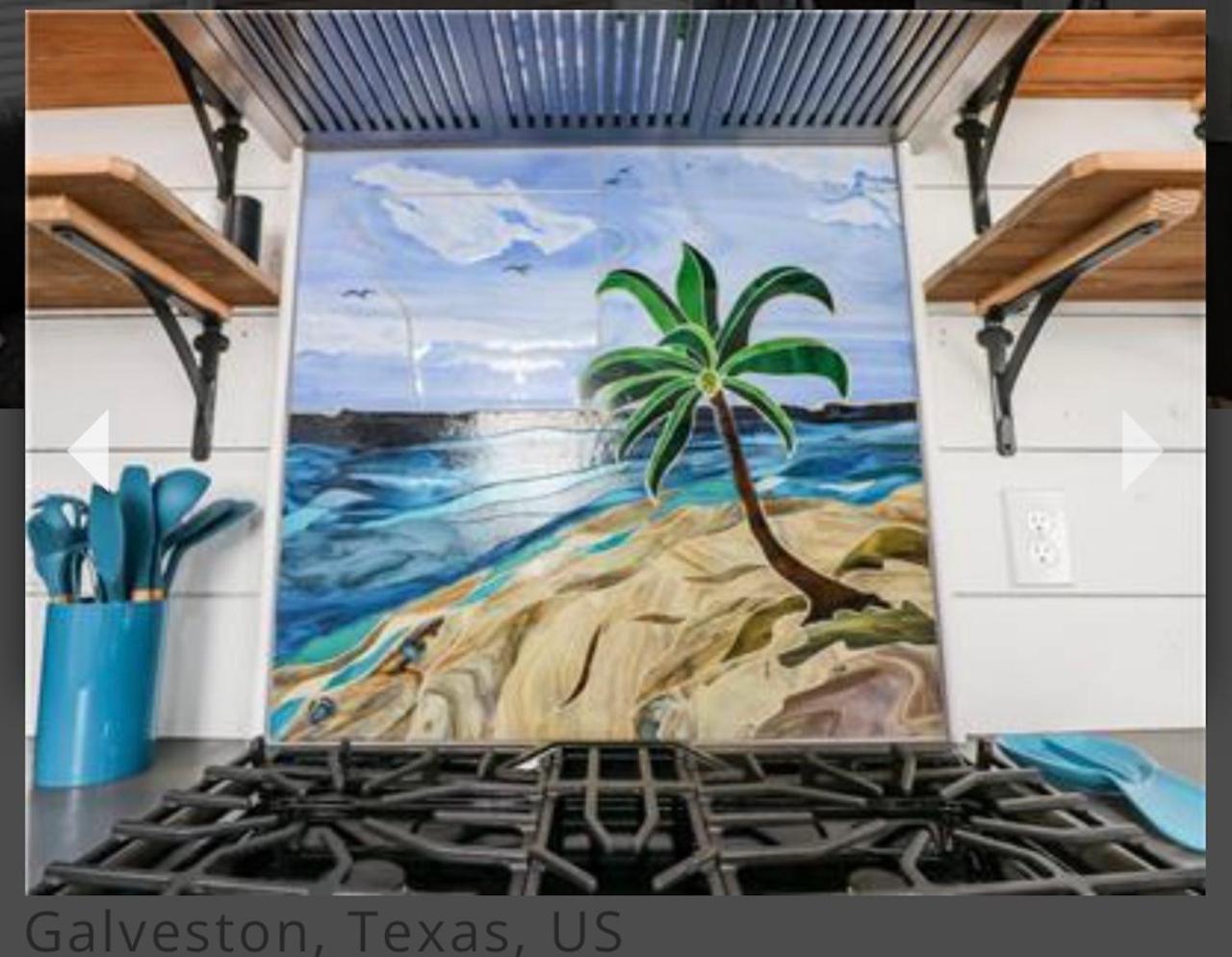 Cozy Crab Pad Hotel Galveston Ngoại thất bức ảnh
