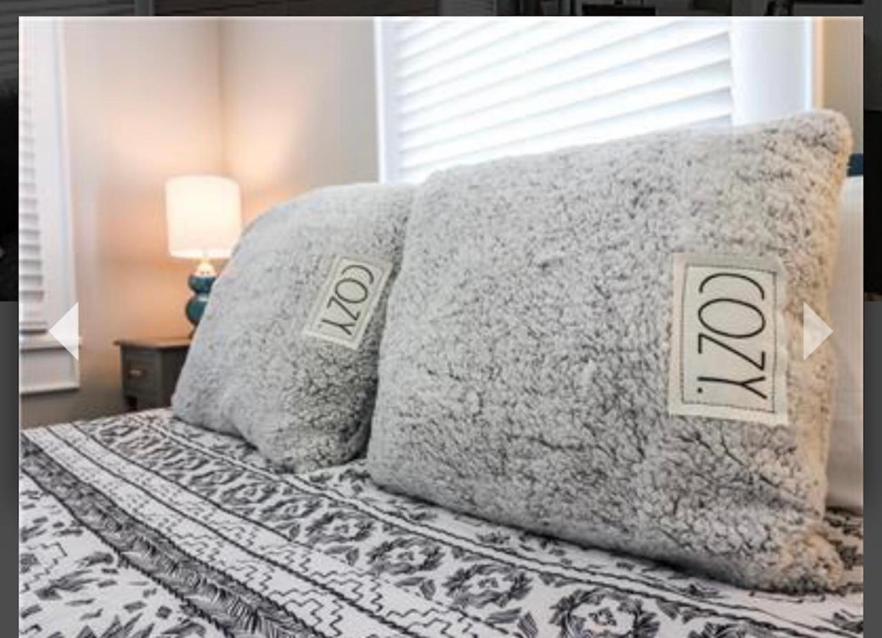 Cozy Crab Pad Hotel Galveston Ngoại thất bức ảnh